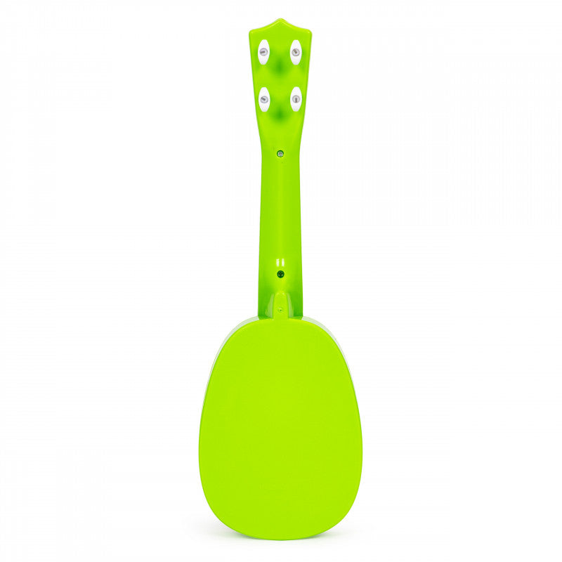 Gyermek Ukulele gitár négy húrral - Játékos hangszer kezdőknek
