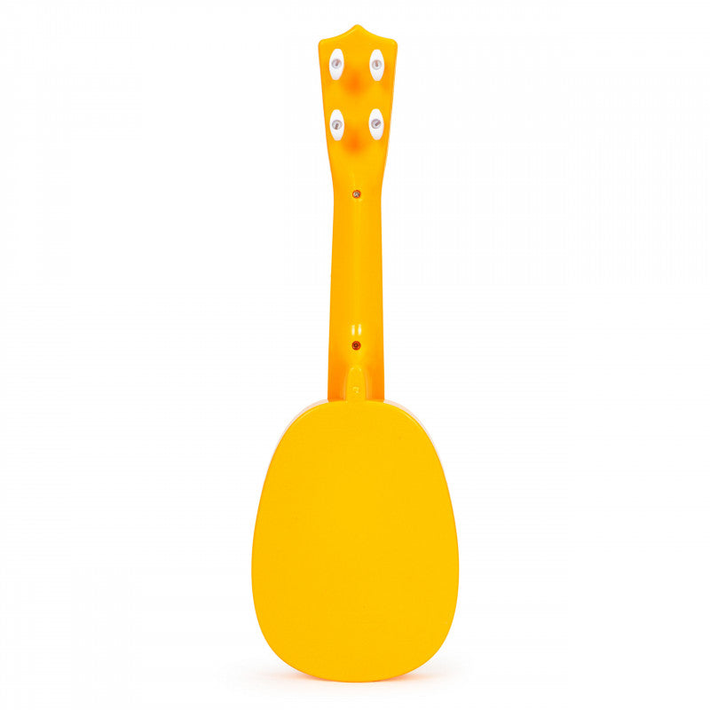 Gyermek Ukulele gitár négy húrral - Játékos hangszer kezdőknek
