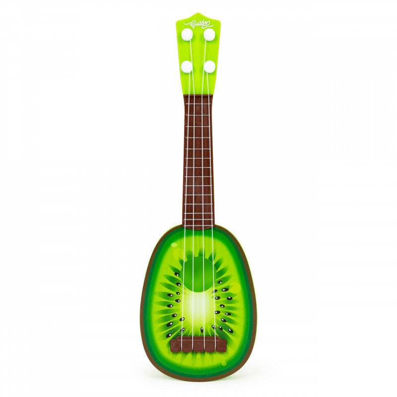 Gyermek Ukulele gitár négy húrral - Játékos hangszer kezdőknek