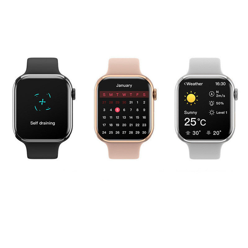 H78 Okosóra, Bluetooth 1,95 hüvelyk,fehér
