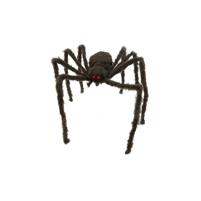 Halloween óriás pók dekoráció