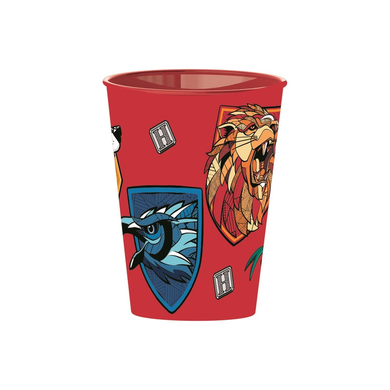 Harry Potter mintás műanyag pohár