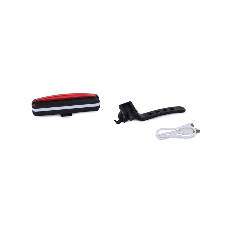 Hátsó USB LED COB kerékpár lámpa