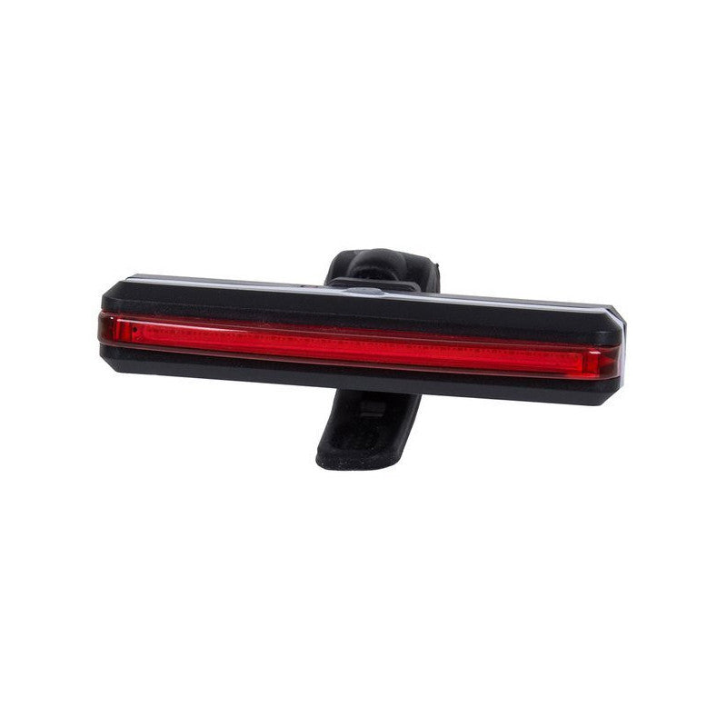 Hátsó USB LED COB kerékpár lámpa