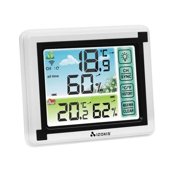 Időjárás állomás - vezeték nélküli