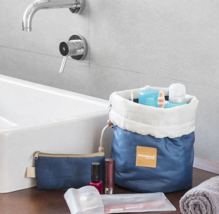 InnovaGoods Kozmetikai táska utazáshoz