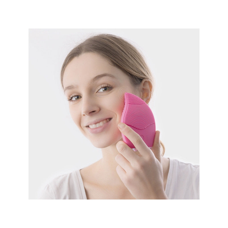 INNOVAGOODS Újratölthetős arctisztító