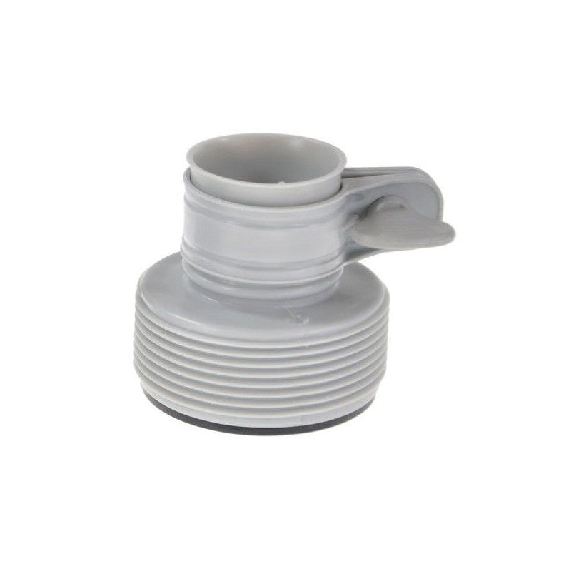 INTEX hollanderes átalakító, 32mm medence csatlakozáshoz, szorítóanyával, 2 db / csomag - medence tartozék