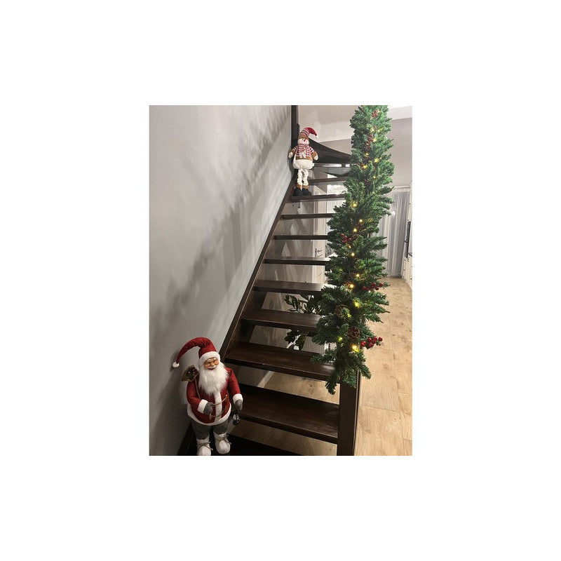 Karaszter Snowman - Teleszkópos 105cm Ruhhy 22341