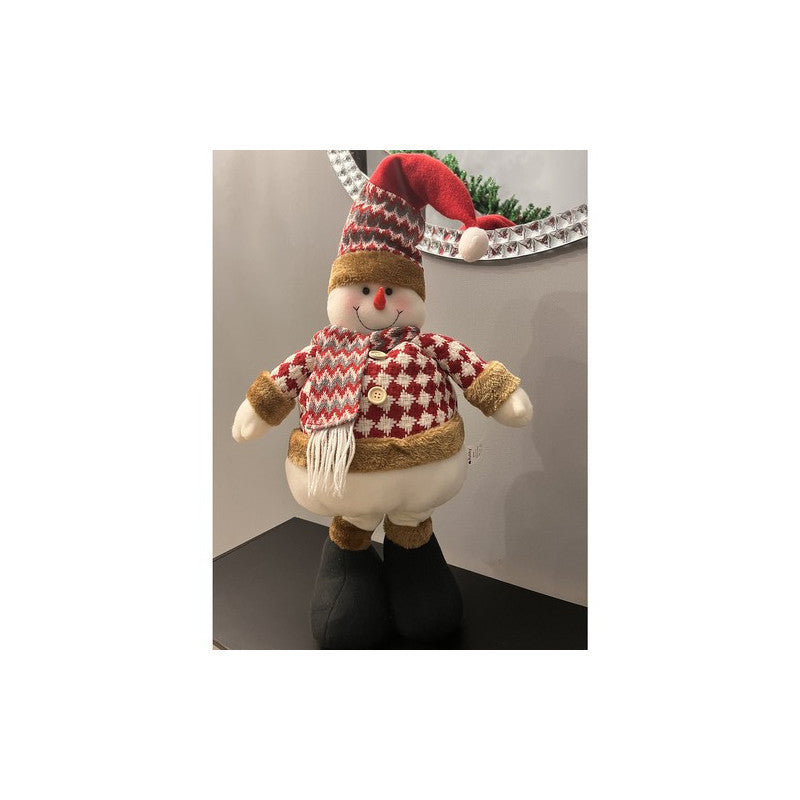 Karaszter Snowman - Teleszkópos 105cm Ruhhy 22341