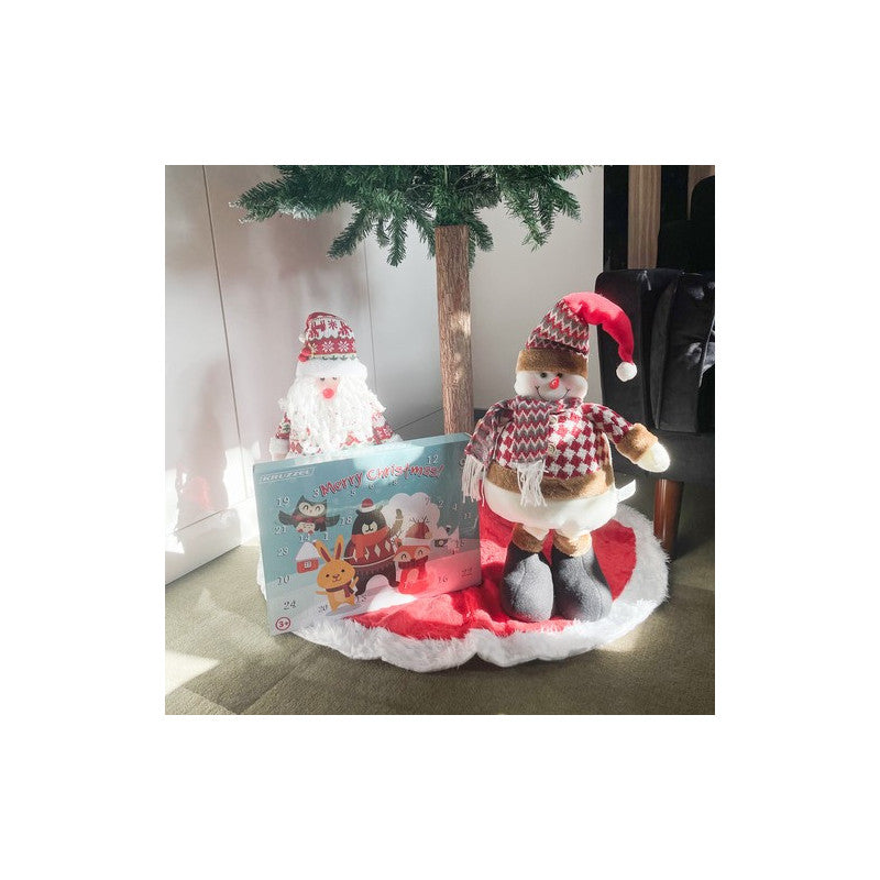 Karaszter Snowman - Teleszkópos 105cm Ruhhy 22341