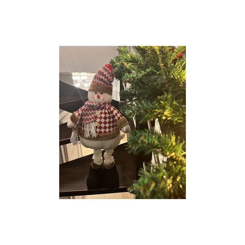 Karaszter Snowman - Teleszkópos 105cm Ruhhy 22341