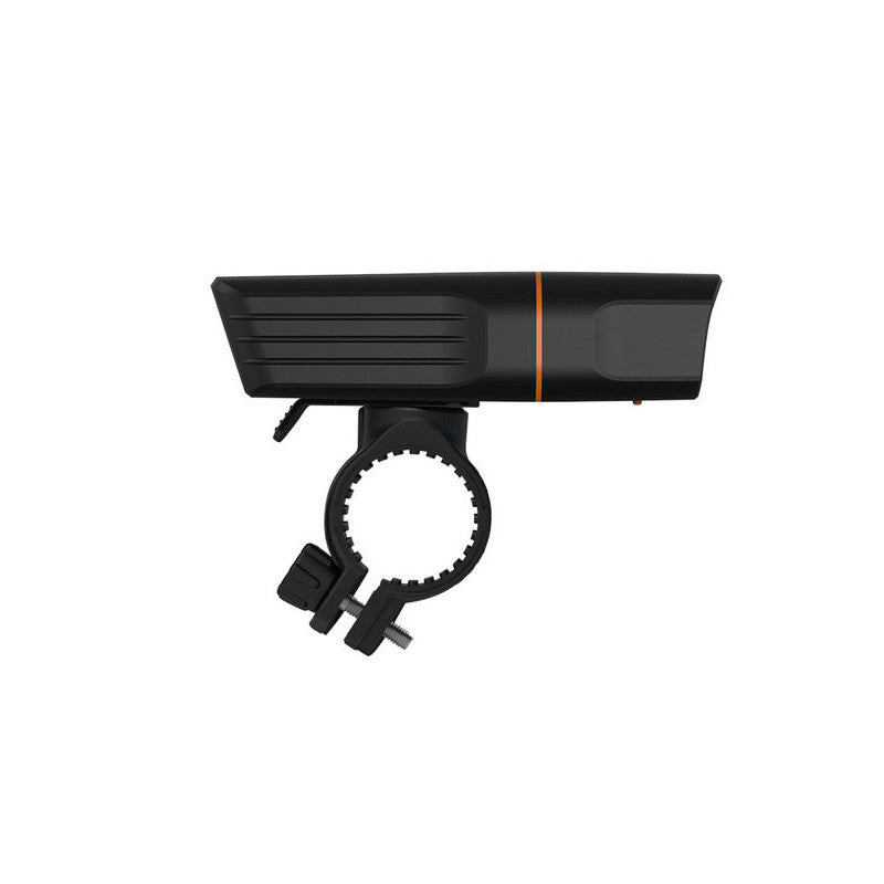 Kerékpárlámpa elöl-hátul LED kerékpár szett USB töltéssel