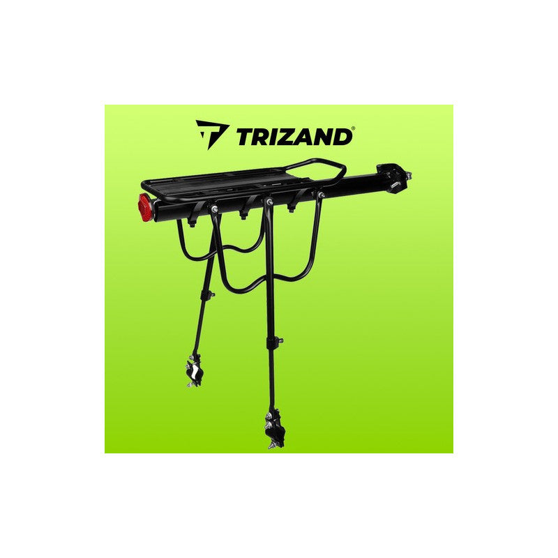 Kerékpártartó ülésrúdra - gyereküléshez, biztonságos biciklis szállítás, könnyen felszerelhető, univerzális design