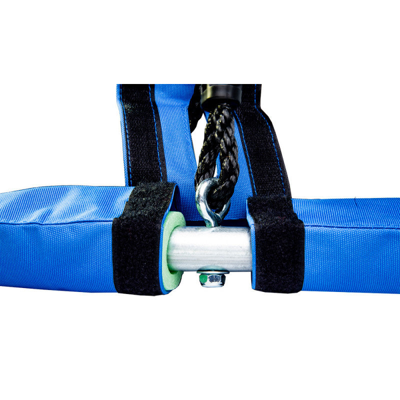 Kerti hinta, 100 cm, 150 kg terhelhetőség, hintaágy, hinta karika, kerti játék, XL hinta, gyermek hinta, családi hinta