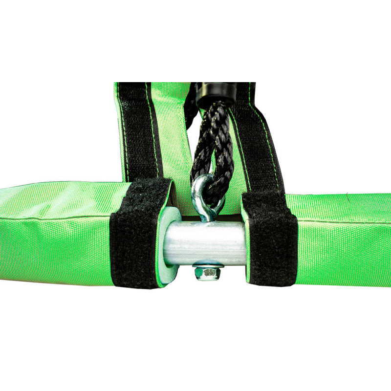 Kerti hinta, 100 cm, 150 kg terhelhetőség, hintaágy, hinta karika, kerti játék, XL hinta, gyermek hinta, családi hinta