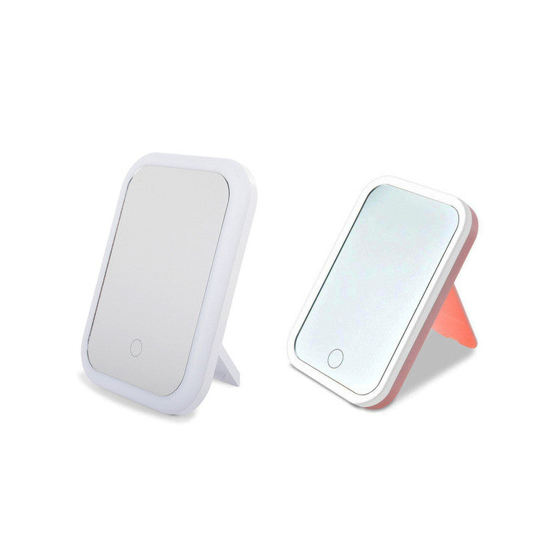 Világító sminktükör - sminktükör LED világítással, smink tükör világítással, smink tükör LED fényrendszerrel