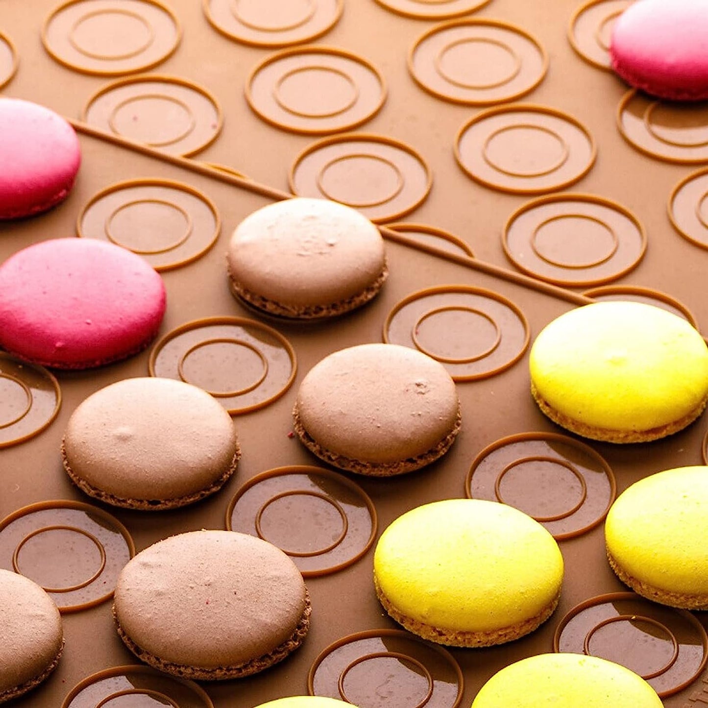 Macaron Készítő