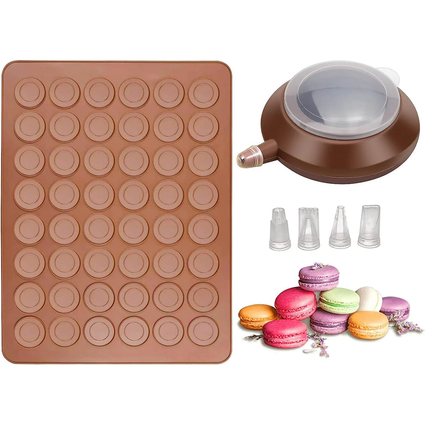 Macaron Készítő