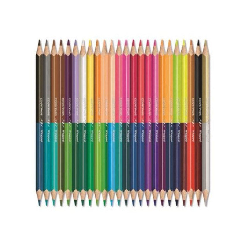 Maped Color Peps Duo ceruza készlet - 24 darab