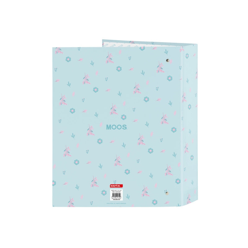 Moos gyűrűs irattartó