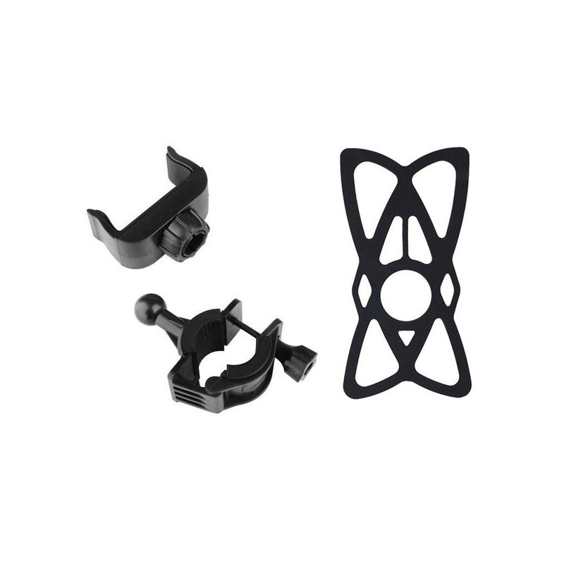 Kormányra szerelhető telefon tartó motorosoknak - telefon tartó motorra, telefon tartó kormányra, motoros telefon tartó