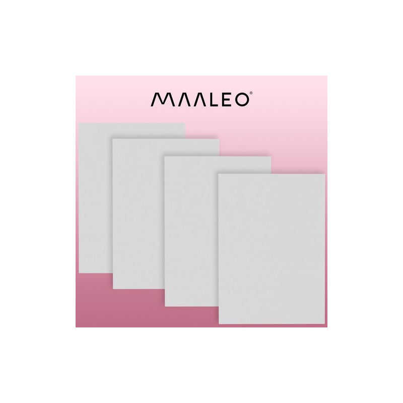 Művészi festővászon készlet 4 db-os Maaleo 24279