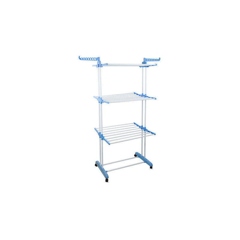 Torony Ruhaszárító Állvány - Praktikus, Könnyen Tárolható, Erős Anyagból