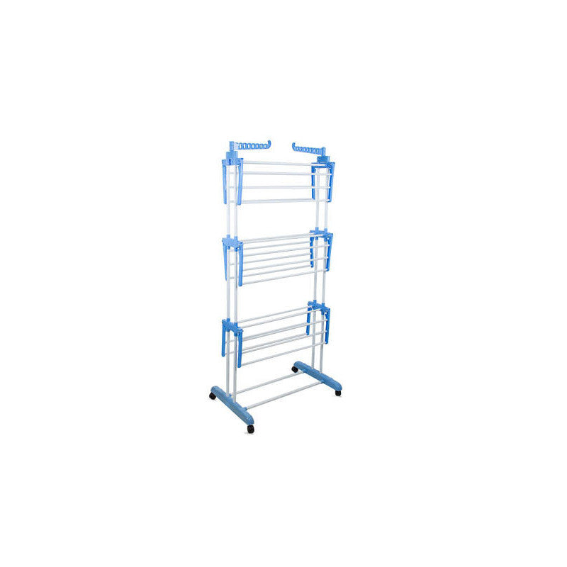 Torony Ruhaszárító Állvány - Praktikus, Könnyen Tárolható, Erős Anyagból