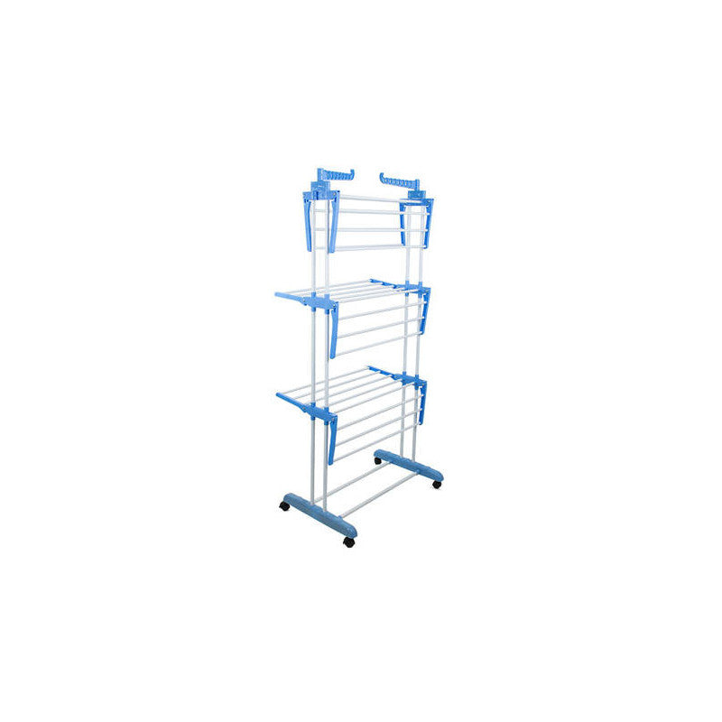Torony Ruhaszárító Állvány - Praktikus, Könnyen Tárolható, Erős Anyagból