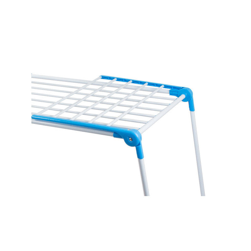 Nagy méretű ruhaszárító összecsukható - kényelmes és praktikus tárolás.