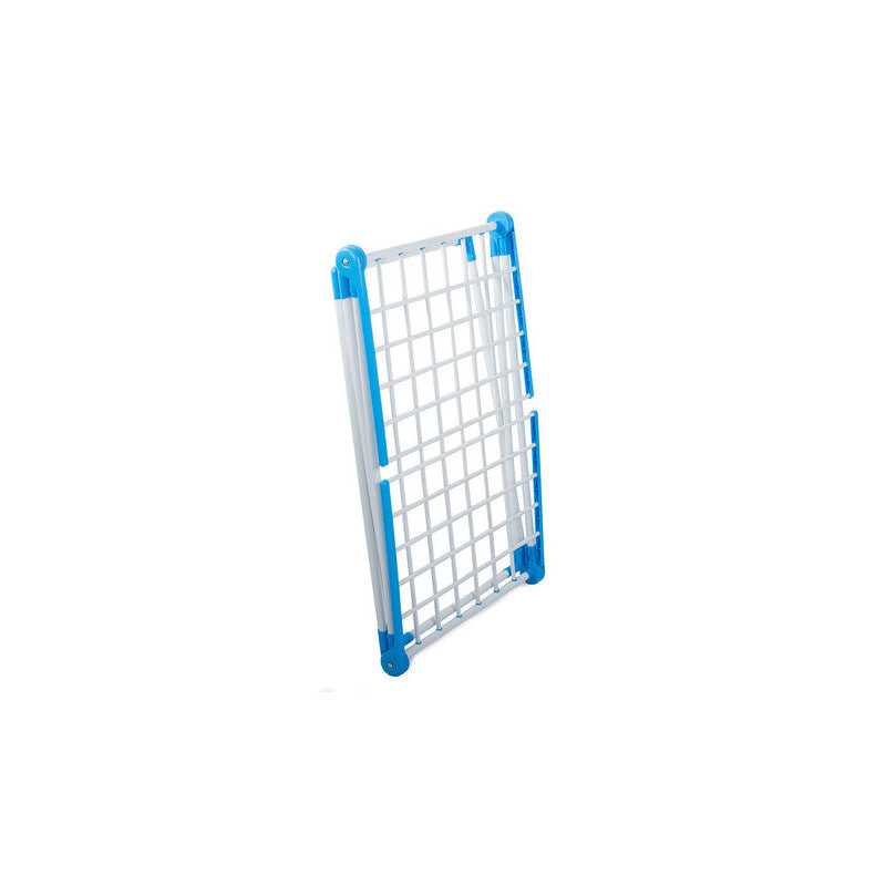 Nagy méretű ruhaszárító összecsukható - kényelmes és praktikus tárolás.