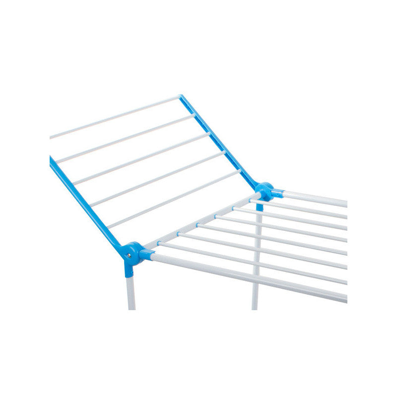 Nagy méretű ruhaszárító összecsukható - kényelmes és praktikus tárolás.