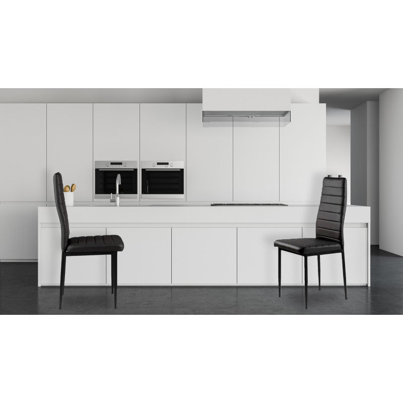 Nappali székszettek 4 darab ModernHome - Kényelmes, stílusos, otthonos bútorok