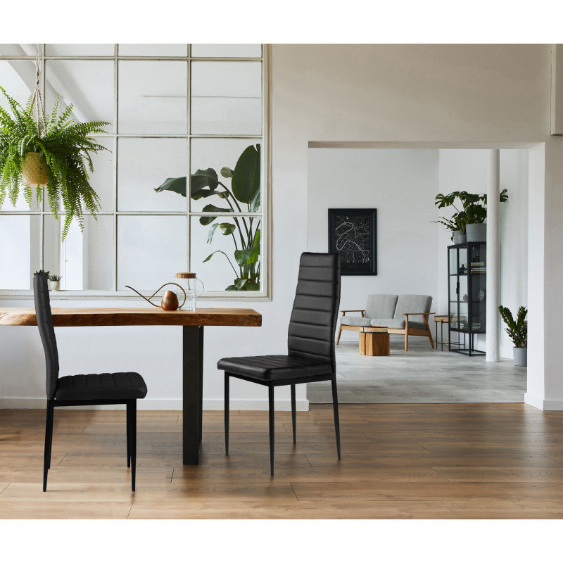 Nappali székszettek 4 darab ModernHome - Kényelmes, stílusos, otthonos bútorok