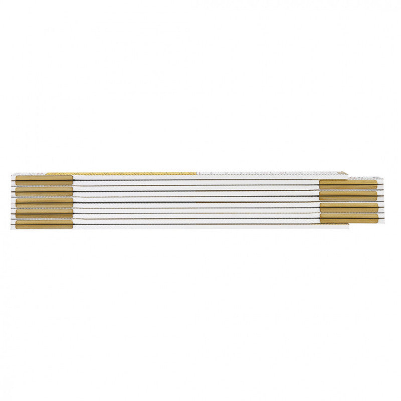 Neo famérce 2m fehér-sárga