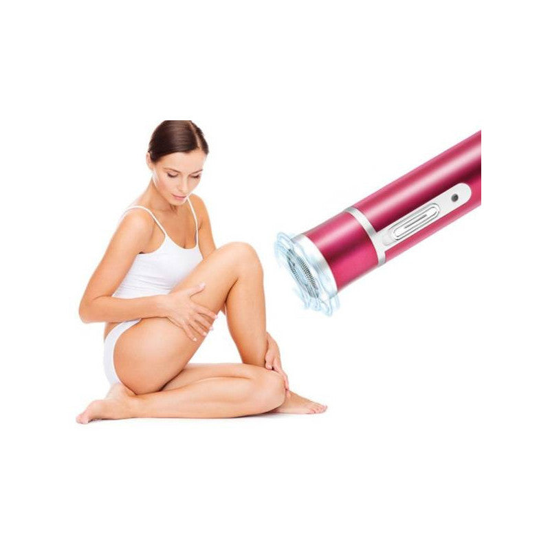 Női borotva testborotva láb borotva trimmer 4in1