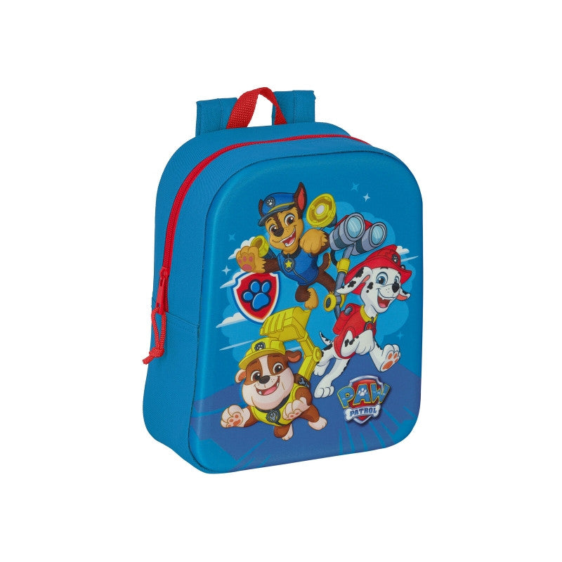 Paw Patrol iskolatáska kék