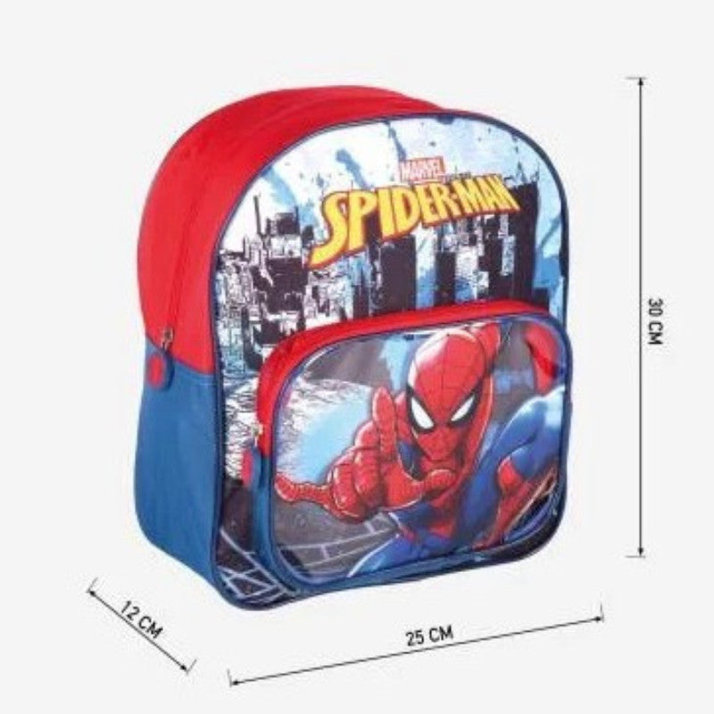 Pókember hátizsák (30 cm)