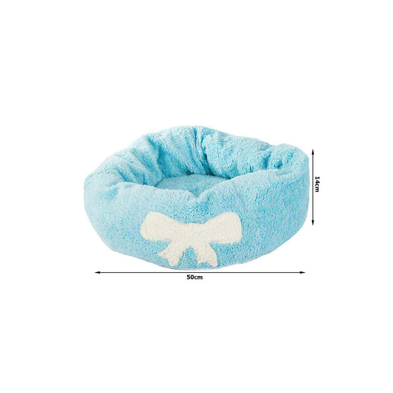 Puha kutyafekhely macskafekhely 50cm