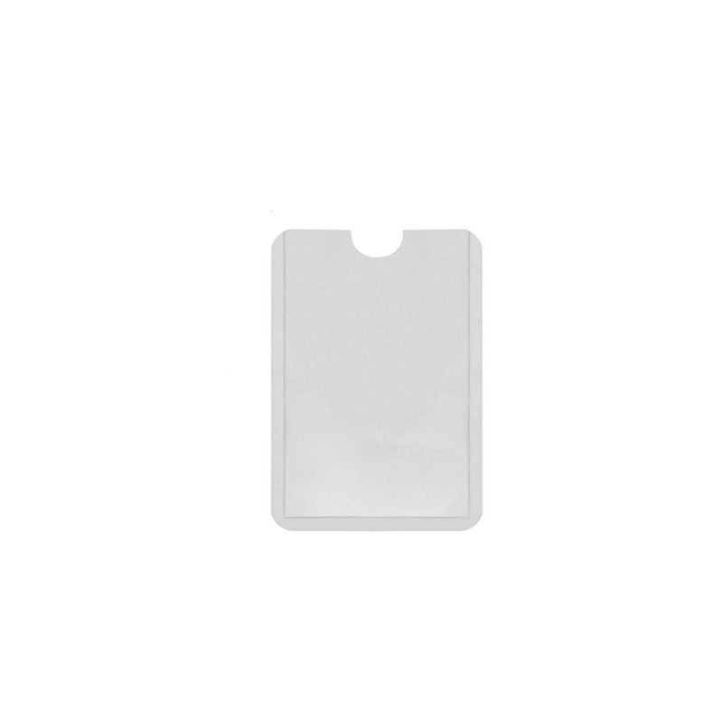 RFID védelemmel ellátott kulcstartó kártyatartó x4