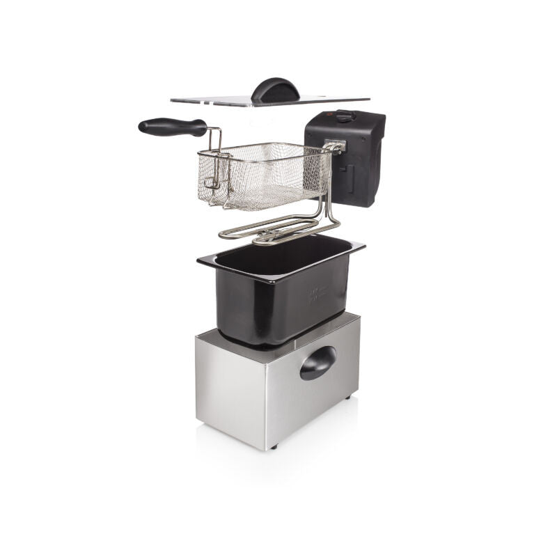 Royalty Line olajsütő, fritőz