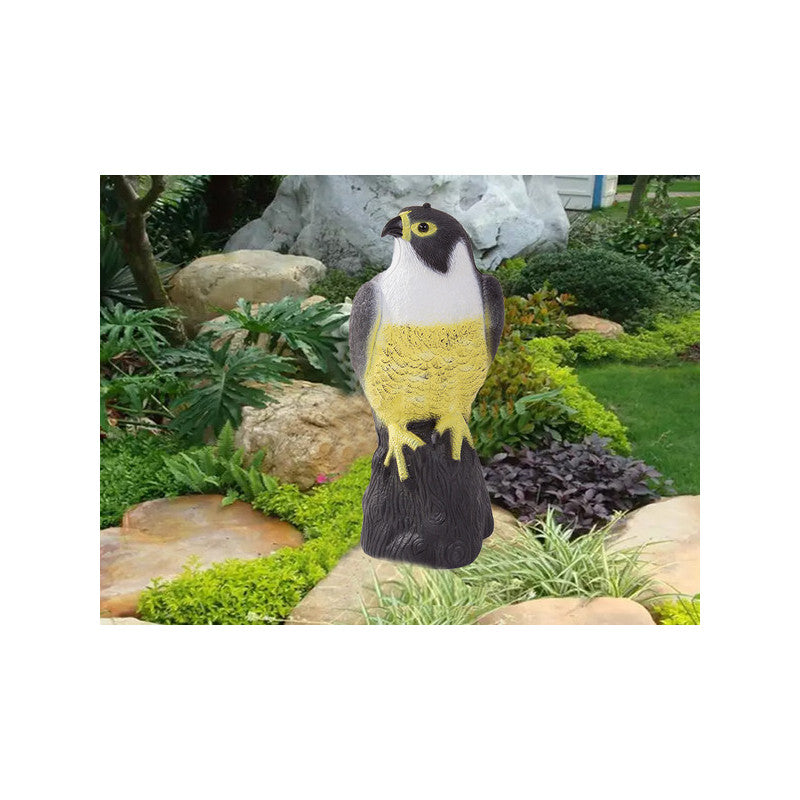 Sólyom madárriasztó verebek galambok egerek nagy