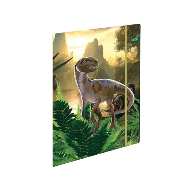 Spirit Cool Raptor ergonomikus iskolatáska 4 db-os szett