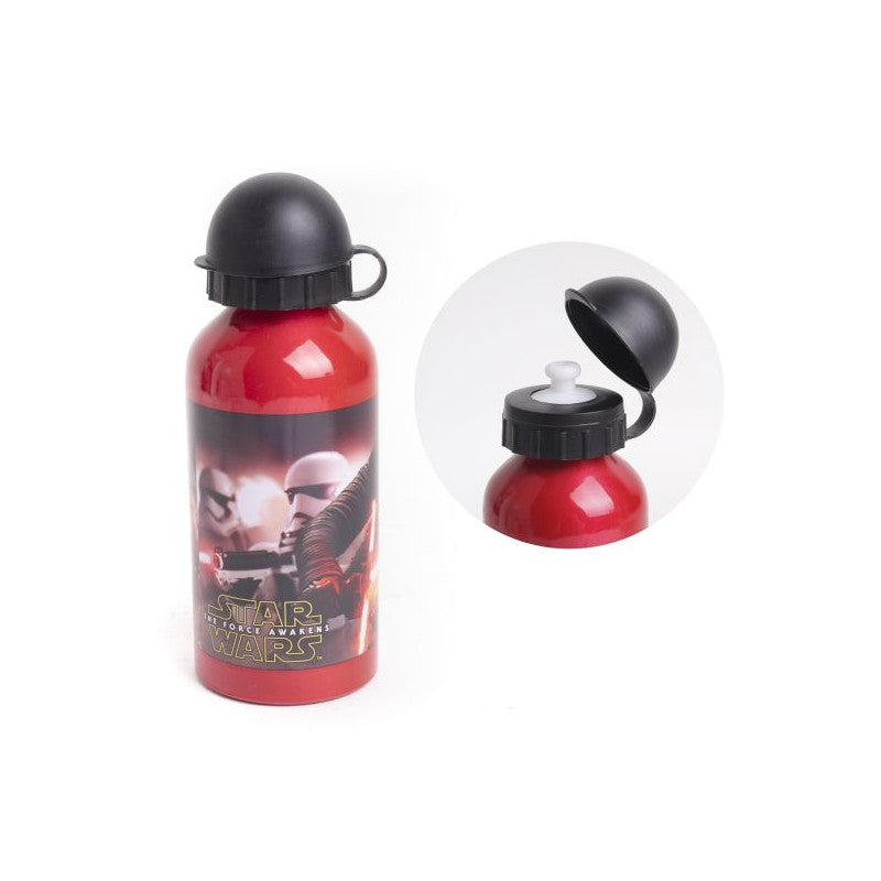 Star Wars: Sötét oldal alumínium kulacs - 400 ml
