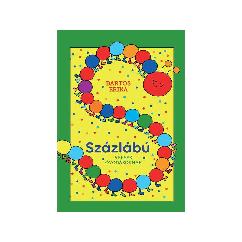 Százlábú - Versek óvodásoknak