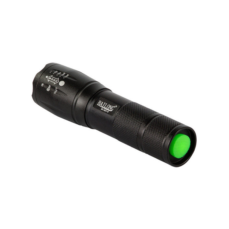 Taktikai Bailong Zoom Cree LED T6 Q3 UV Zseblámpa
