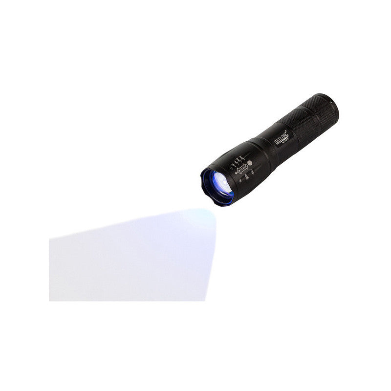 Taktikai Bailong Zoom Cree LED T6 Q3 UV Zseblámpa