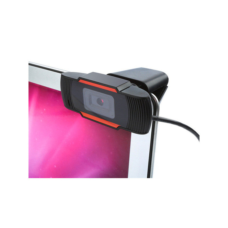 Teljes HD 1080p webkamera mikrofonnal