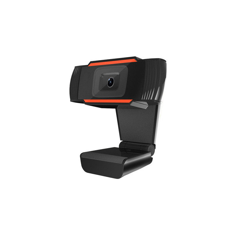 Teljes HD 1080p webkamera mikrofonnal